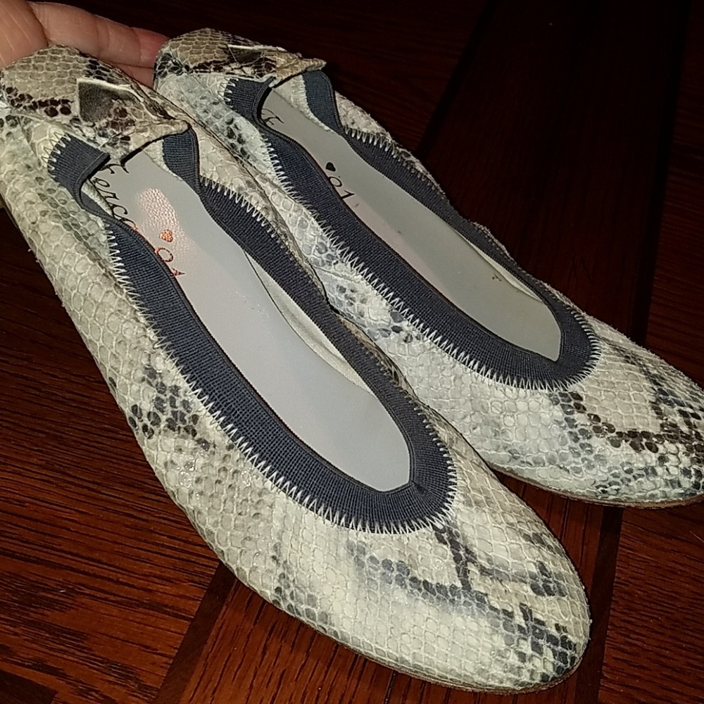 Ferca 81 Italian Designer Ballet Flat